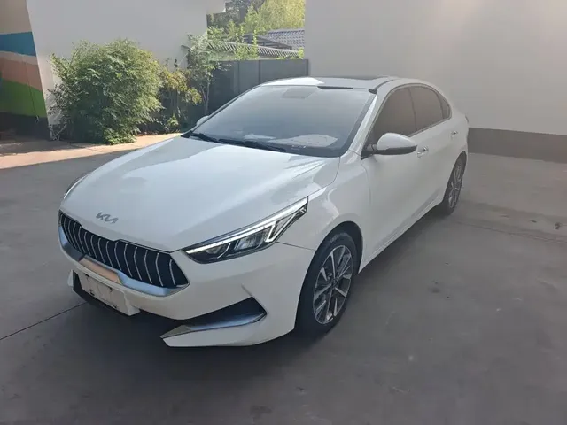 Kia K3 2021 Facelift 1.5L CVT Fashion Edition
