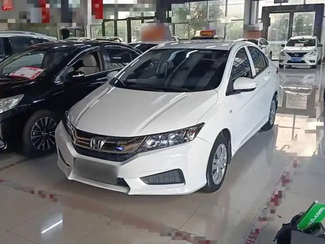 Honda City 2019 Model 1.5L CVT Comfort Edition