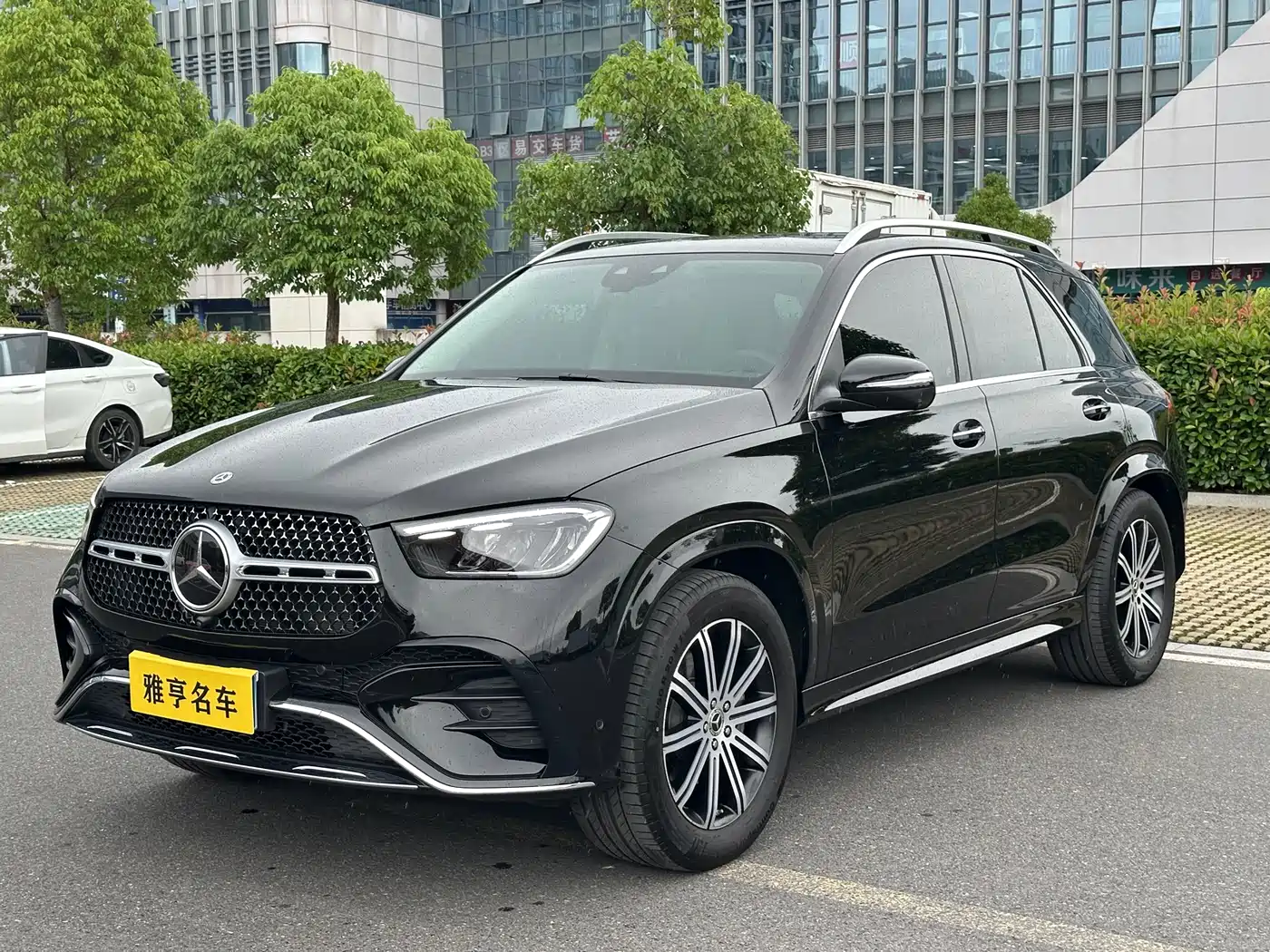 Mercedes-Benz GLE 2024 GLE 350 4MATIC Fashion