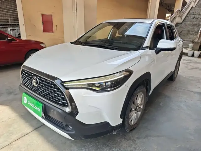 Toyota Corolla Cross 2022 2.0L Premium Edition