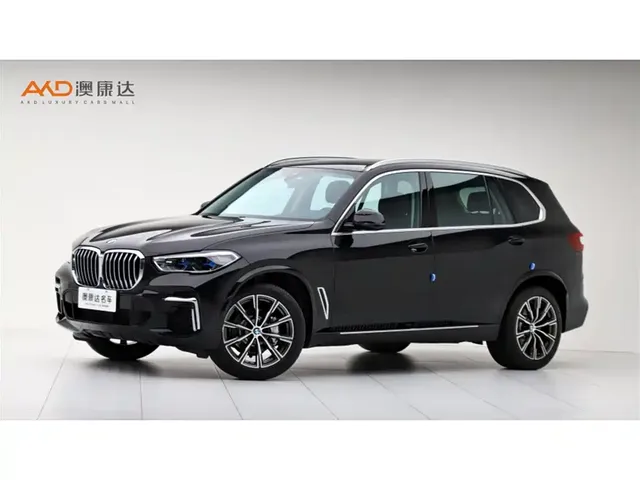 BMW X5 2022 xDrive 30Li Premium M Sport Package