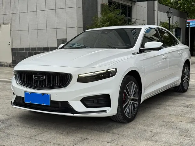 Geely Xing Rui 2021 2.0TD Premium