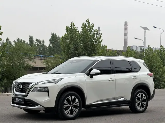 Nissan X-Trail 2021 VC-Turbo 300 CVT 4WD Premium Edition