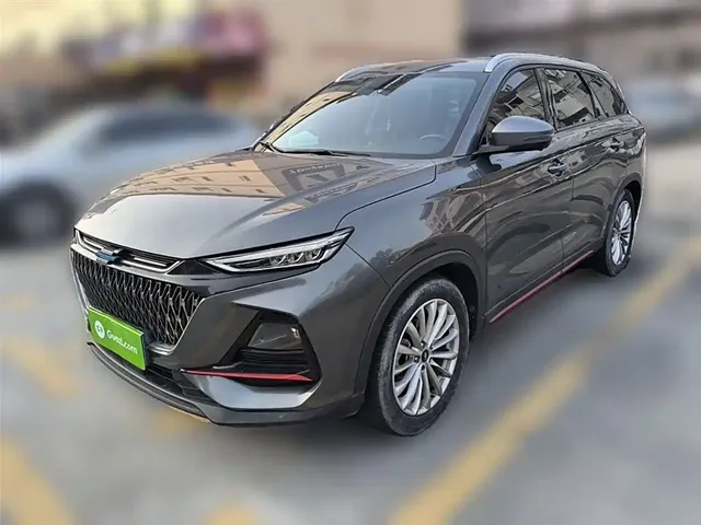 Changan Oshan X7 PLUS 2022 1.5T Blue Whale Edition Auto Luxury