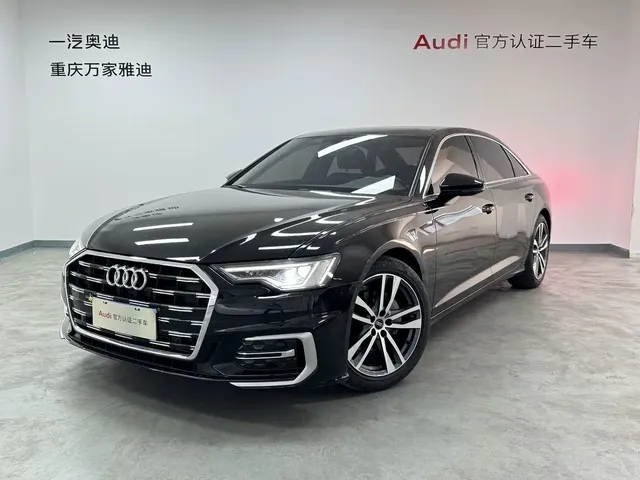 Audi A6L 2024 40 TFSI Luxury Dynamic