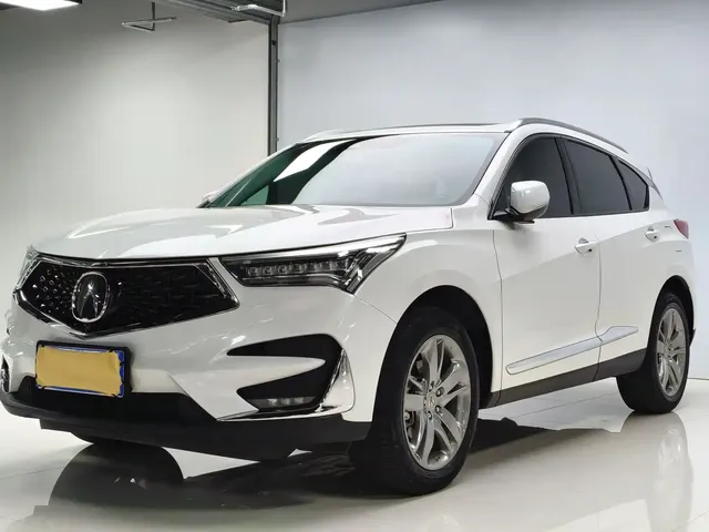 Acura RDX 2019 2.0T Diamond·Charm Edition SH-AWD China VI