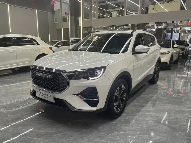 Jetour X70S 2022 1.5T DCT Vitality Edition 7-Seater