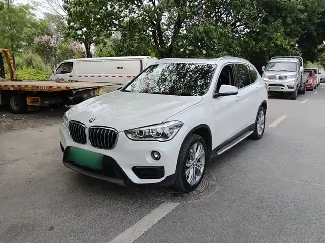 BMW X1 2019 sDrive20Li Leading Model
