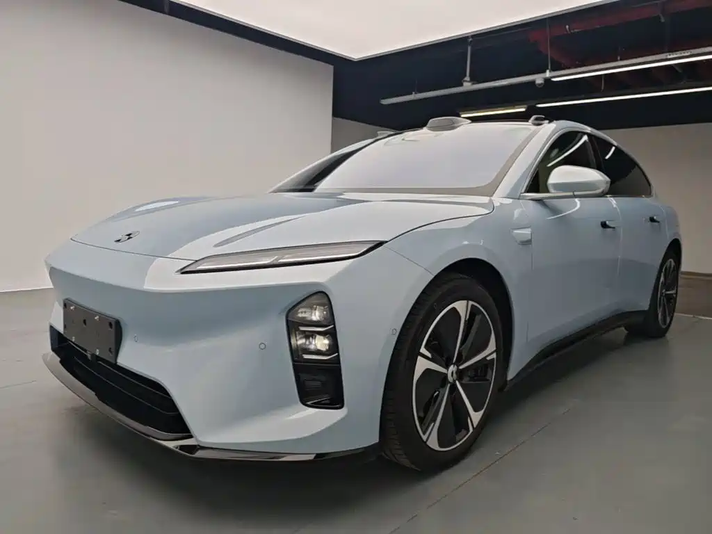 NIO ET5T 2025 75kWh Touring