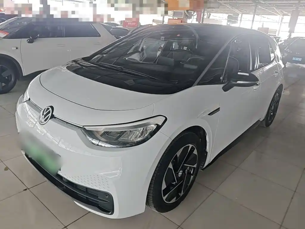 Volkswagen ID.3 2023 Upgraded Pure Intelligence Edition
