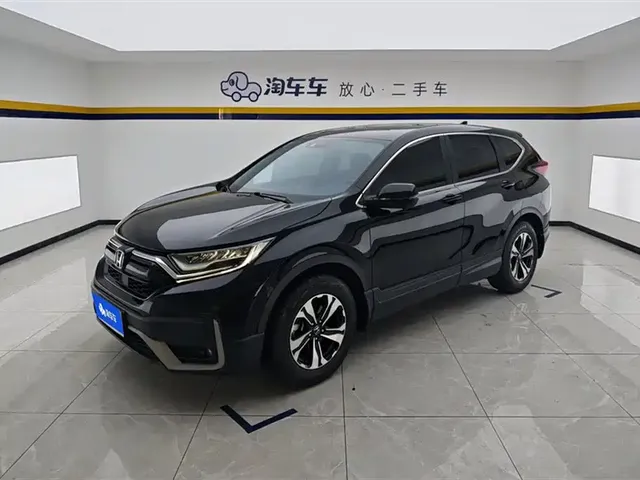 Honda CR-V 2021 240TURBO CVT 2WD Urban Edition