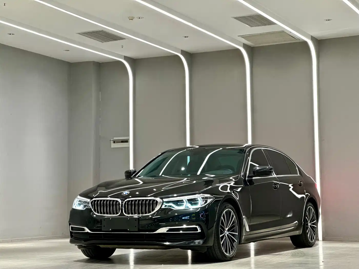 BMW 5 Series 2020 Model 530Li Executive Luxury Package