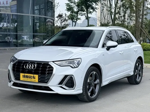 Audi Q3 2022 35 TFSI Progressive Dynamic