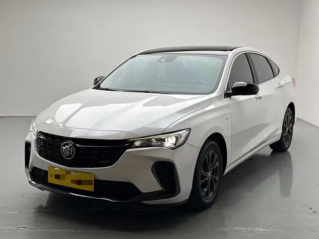 Buick Verano 2022 Pro GS Wind Chaser Edition