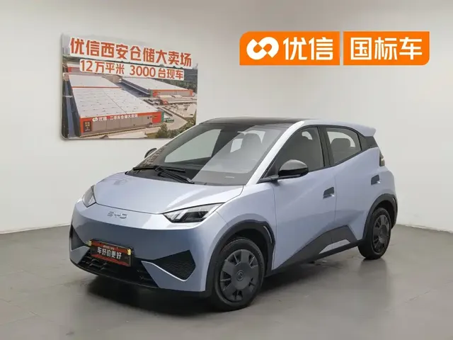 BYD Seagull 2025 Smart Drive Edition 305km Vitality Version