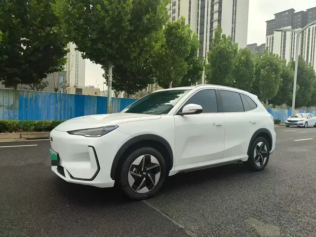 Geely Galaxy E5 2024 530km Explore+ Edition