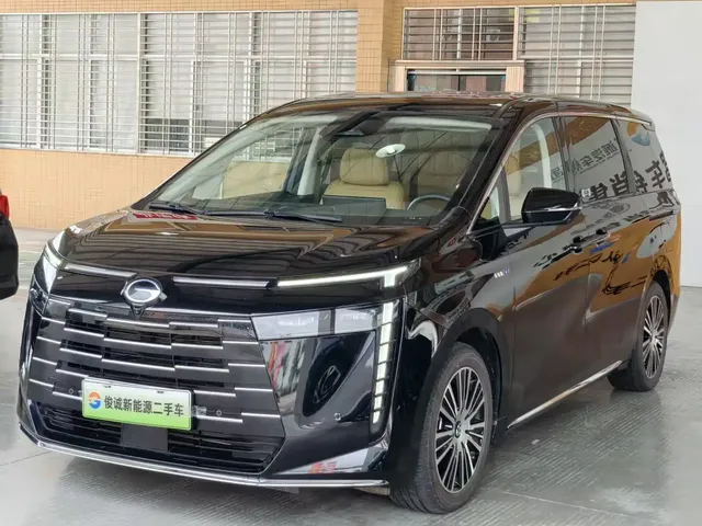 GAC Trumpchi E8 NEV 2024 Model 150km MAX+