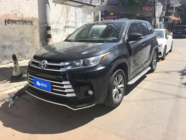 Toyota Highlander 2021 2.0T AWD Elite 7-Seater