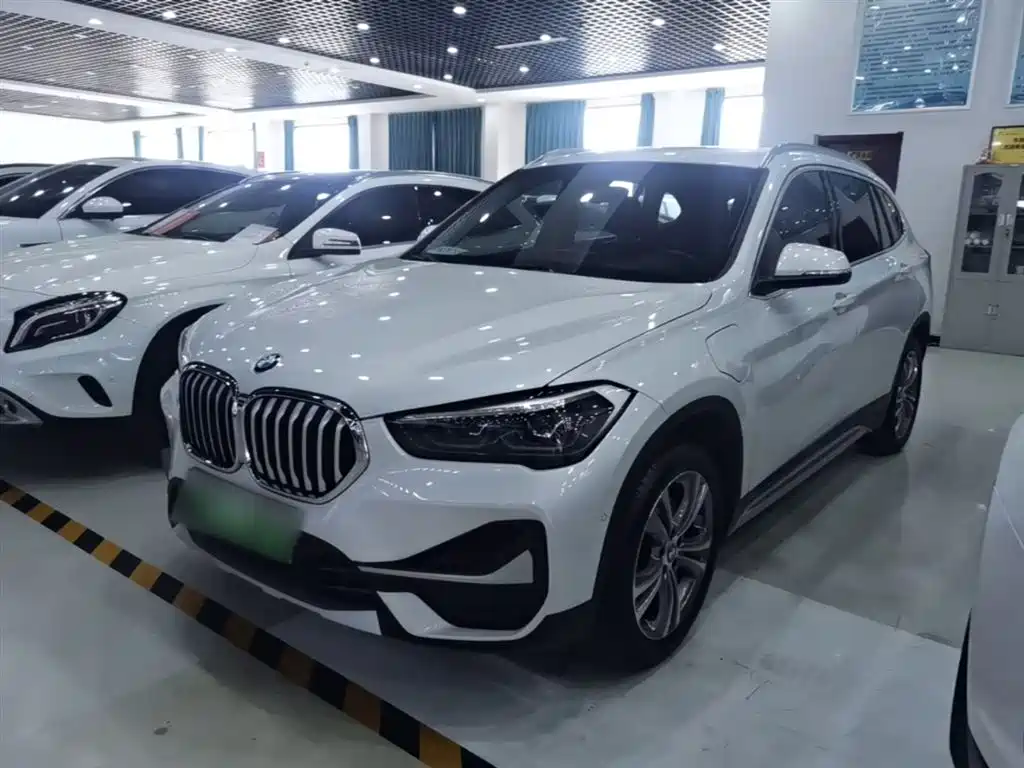BMW X1 New Energy 2020 xDrive30Le Premium Edition