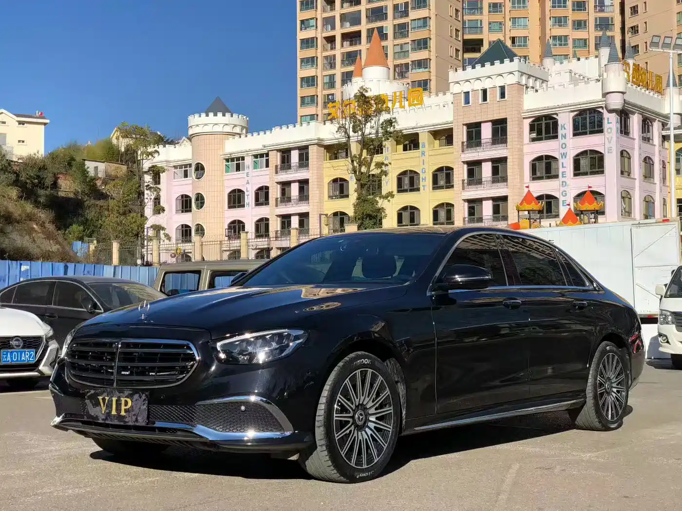 Mercedes-Benz E-Class 2021 E 300 L Sport Fashion