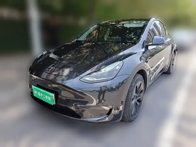 Tesla Model Y 2024 Long Range AWD