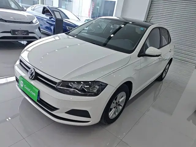 Volkswagen Polo 2021 Plus 1.5L Automatic Panorama Enjoyment Edition