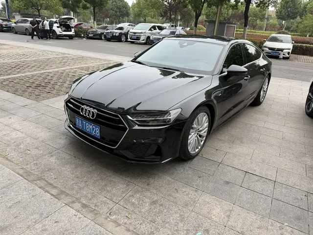 Audi A7 2020 45 TFSI Premium Selection