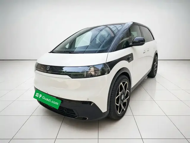 ZEEKR MIX 2025 Long Range Intelligent Driving Edition