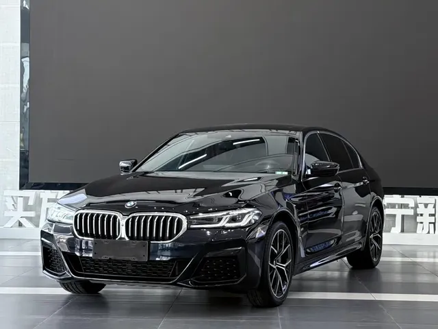 BMW 5 Series 2021 530Li Premium M Sport Package