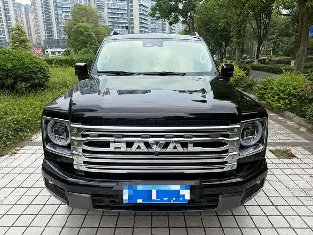 Haval H9 2024 2.4T Diesel AWD Explorer Edition