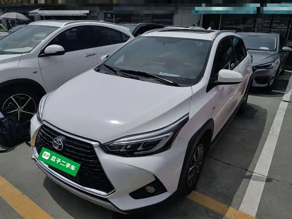 Toyota YARiS L Zhi Xuan 2020 Zhiyan X 1.5L CVT Premium Edition