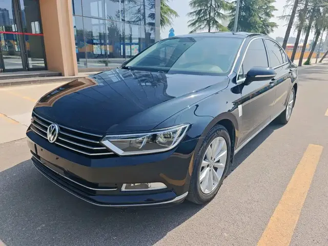 Volkswagen Magotan 2018 330TSI DSG Leading