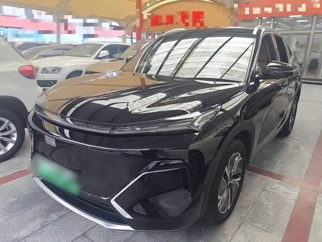 Geely Galaxy Starship 7 EM-i 2025 Model 55km Voyage Edition