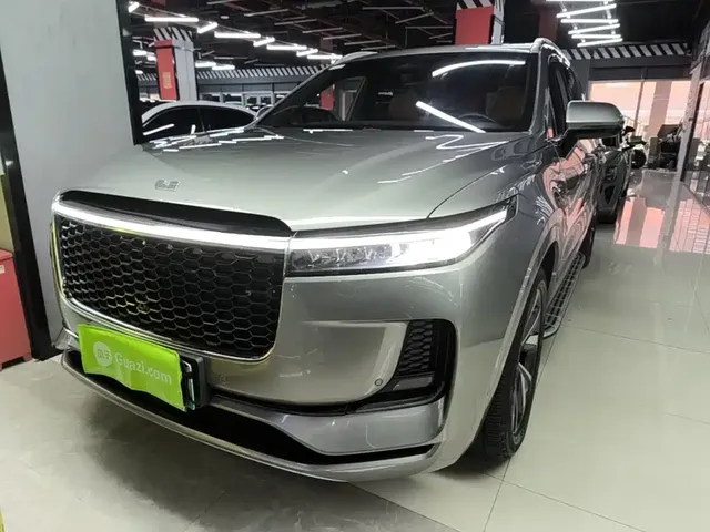 Li Auto Li ONE 2021 Extended Range 6-Seater