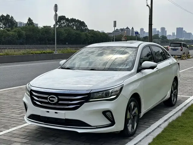 GAC Trumpchi GA4 2018 200T Automatic Exclusive