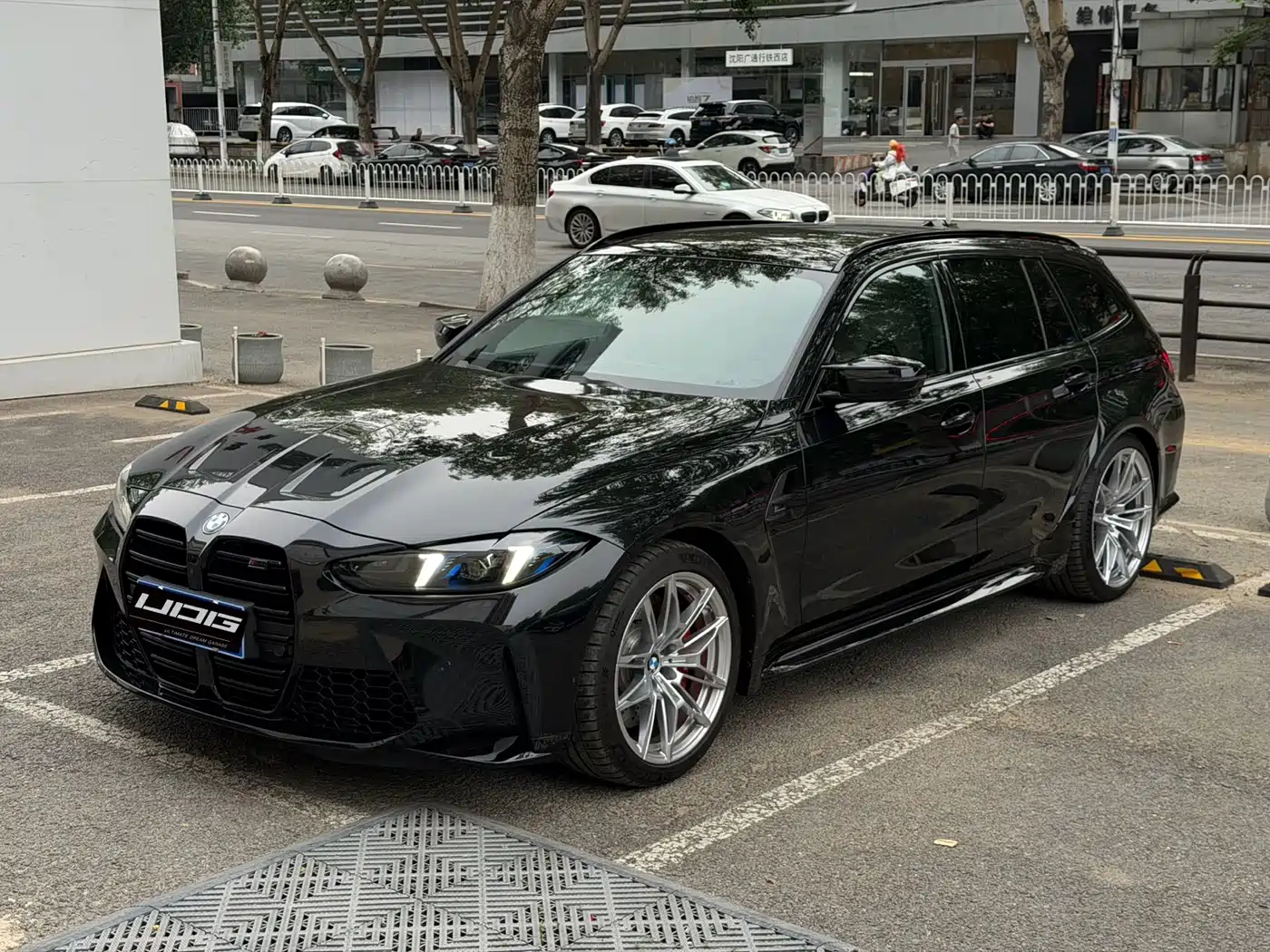 BMW M3 2026 BMW M3 Touring M xDrive Competition
