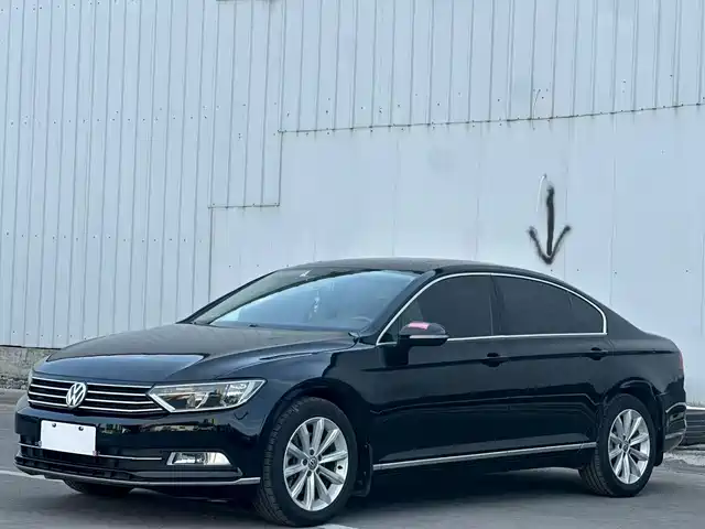 Volkswagen Magotan 2018 330TSI DSG Leading