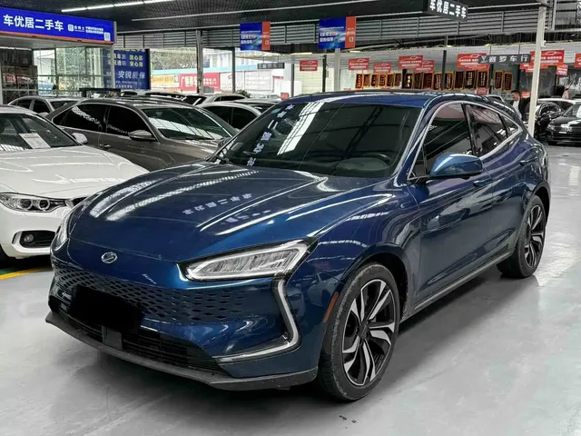 SERES SF5 2020 AWD High Performance Sport Edition