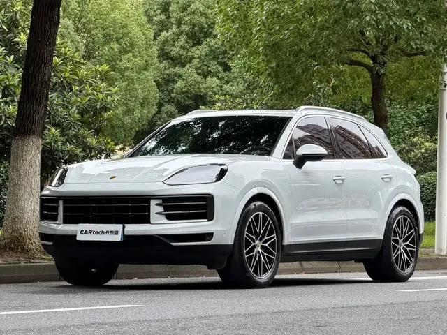 Porsche Cayenne 2024 Cayenne 3.0T