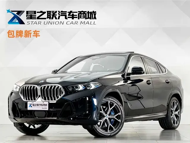 BMW X6 2023 xDrive40i Premium M Sport Package