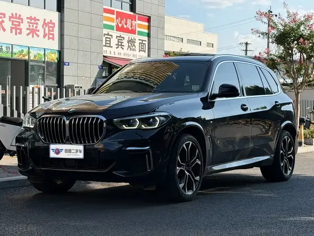 BMW X5 2022 Facelift xDrive 40Li Premium M Sport Package