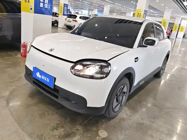 QQ New Energy QQ3 EV, 2026