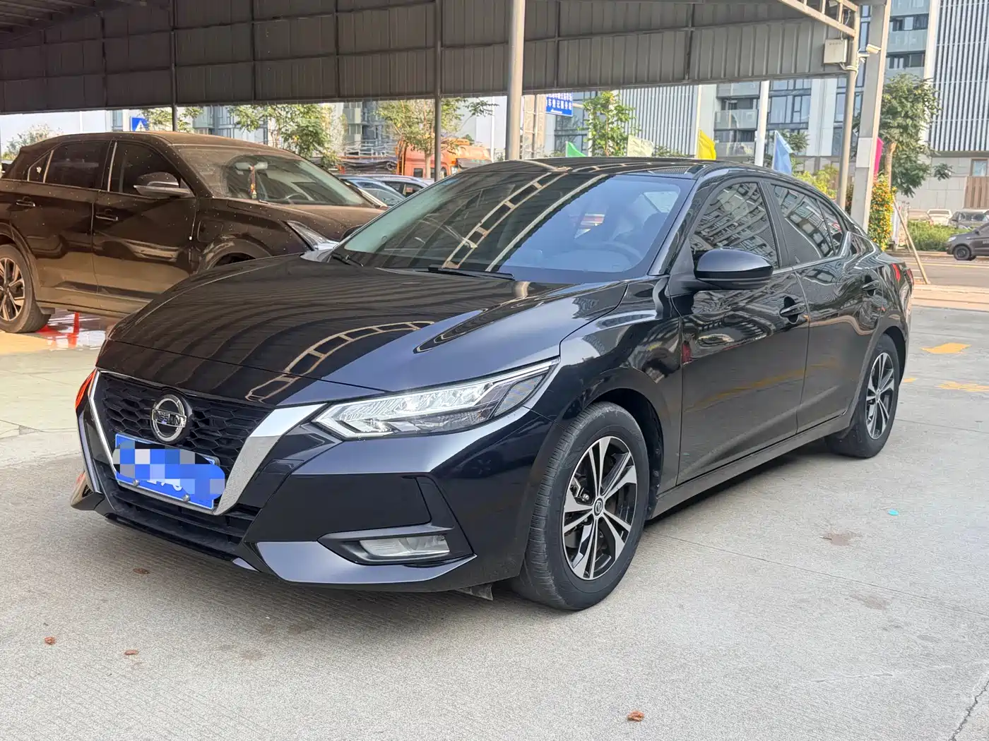Nissan Sylphy 2020 1.6L XL CVT Joy Edition