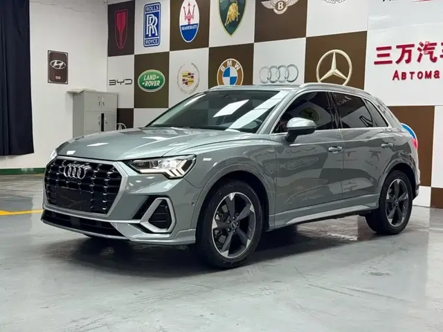 Audi Q3 2022 35 TFSI Fashion Dynamic