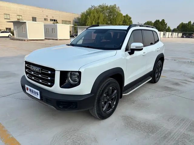 Haval Big Dog 2022 1.5T DCT FWD Husky Edition
