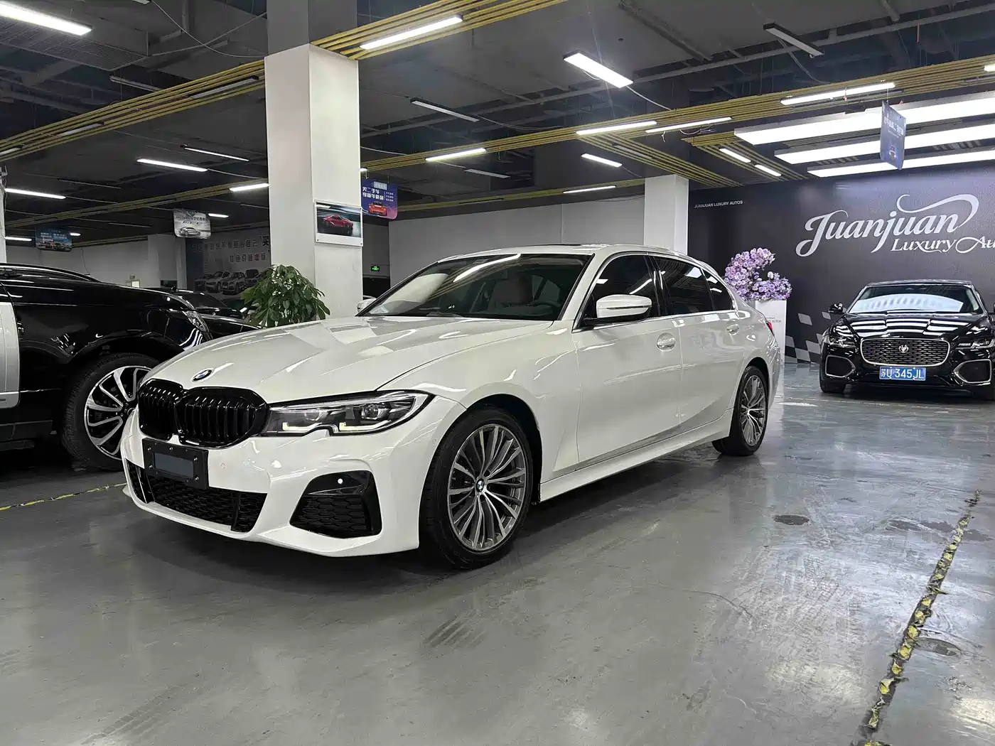 BMW 3 Series 2021 325i M Sport Package
