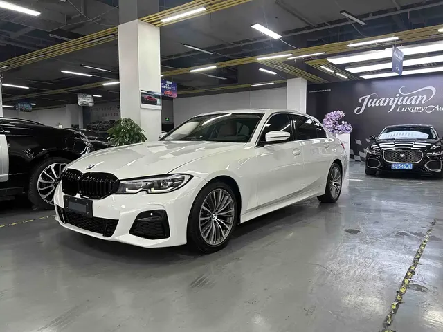 BMW 3 Series 2021 325i M Sport Package