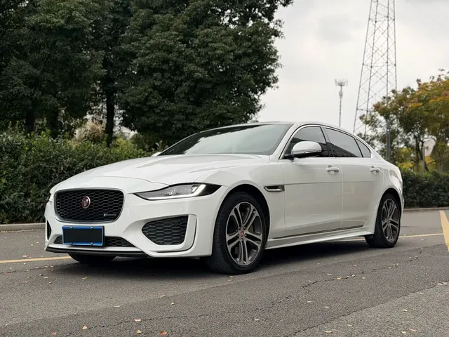 Jaguar XEL 2021 2.0T 250PS R-DYNAMIC HSE Luxury Sport Edition