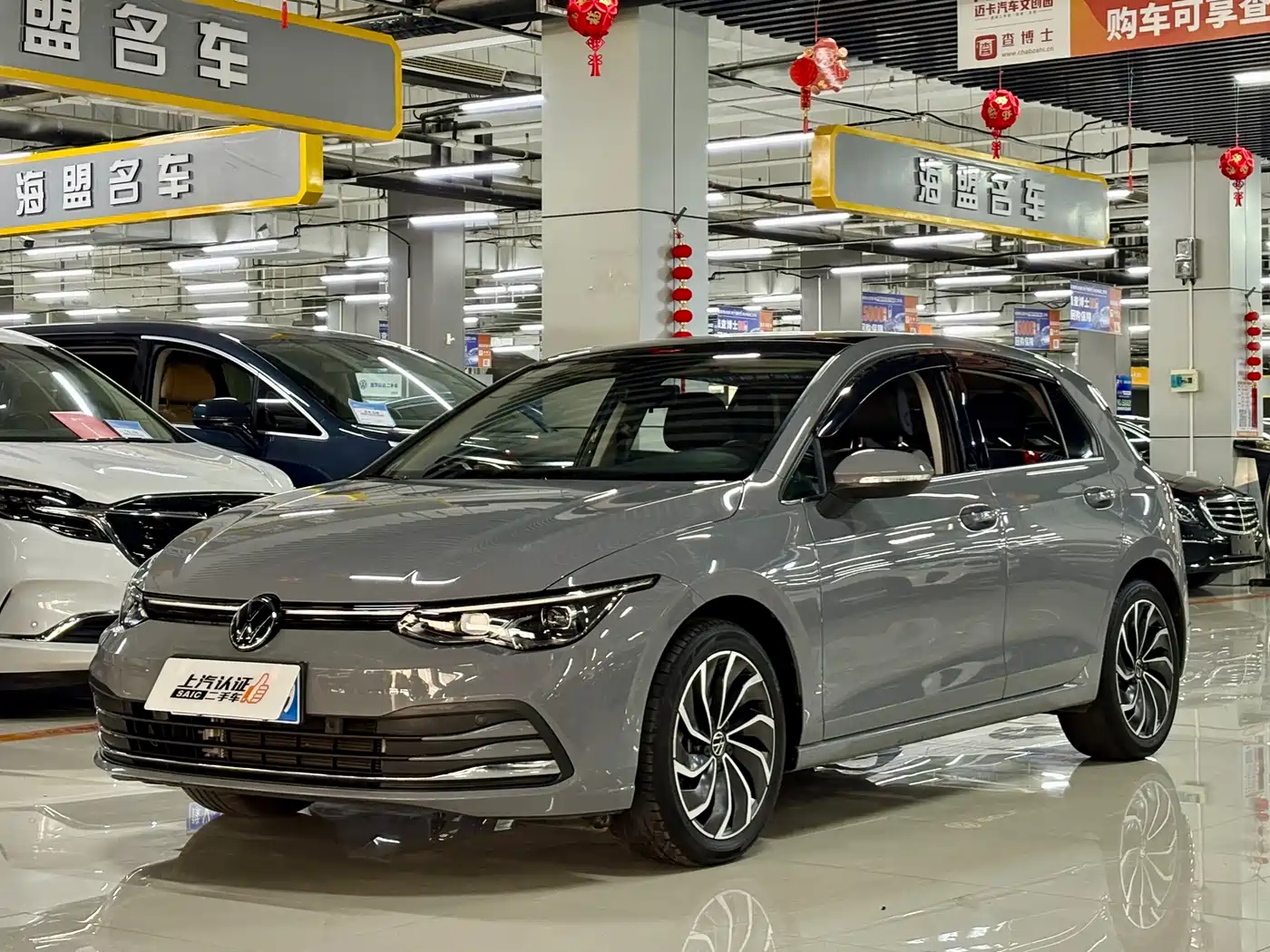 Volkswagen Golf 2023 280TSI DSG Pro 20th Anniversary Edition