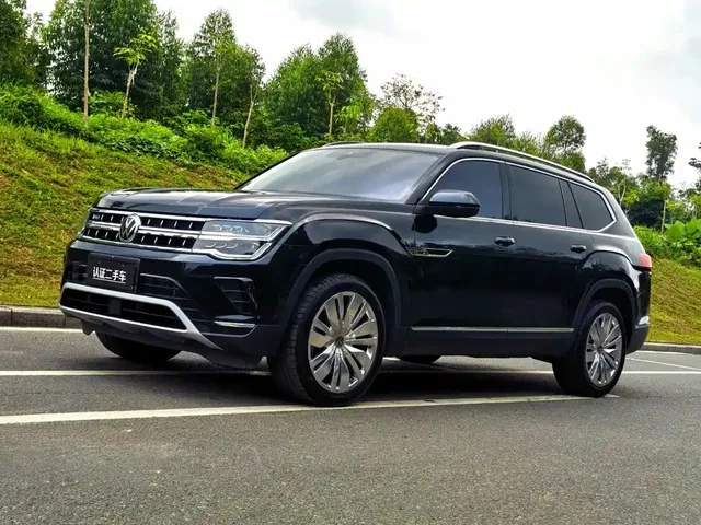 Volkswagen Teramont 2024 380TSI 4WD Prestige Flagship Edition